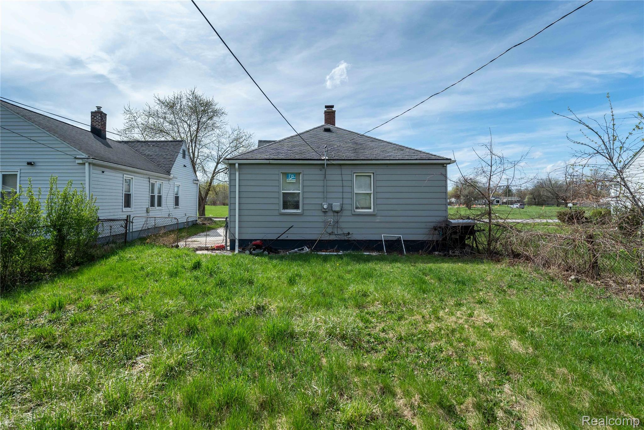 4049 Williams Street Inkster, MI 48141 - Photo 21 of 21 Rear view of property