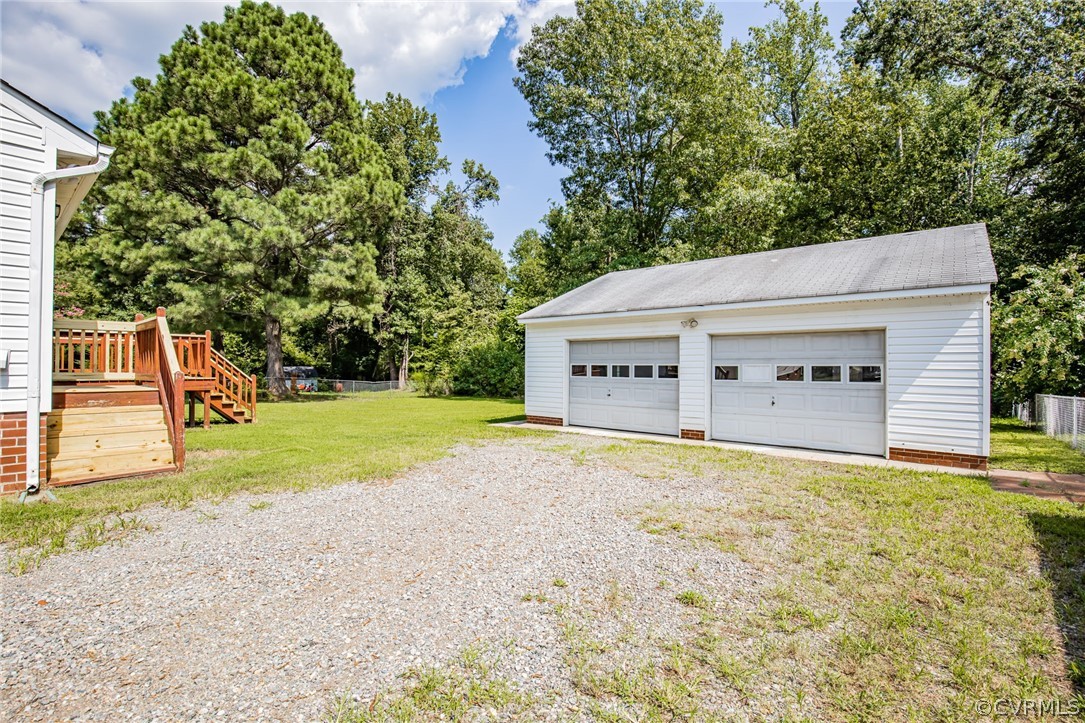 577 North Mullens Road Highland Springs, VA 23075 - Photo 25 of 28 Gallery Image 25
