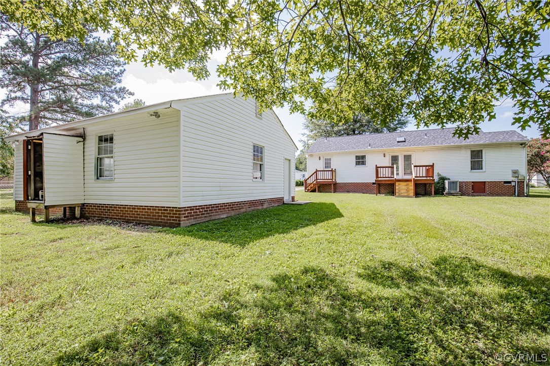 577 North Mullens Road Highland Springs, VA 23075 - Photo 26 of 28 Gallery Image 26