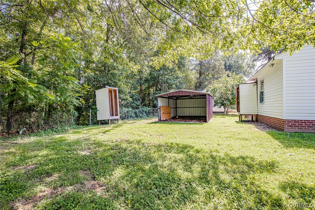 577 North Mullens Road Highland Springs, VA 23075 - Photo 27 of 28 Gallery Image 27