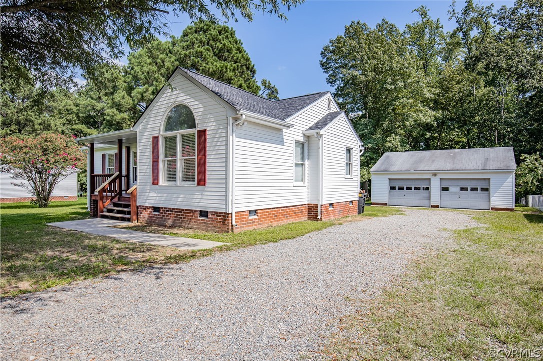 577 North Mullens Road Highland Springs, VA 23075 - Photo 3 of 28 Gallery Image 3
