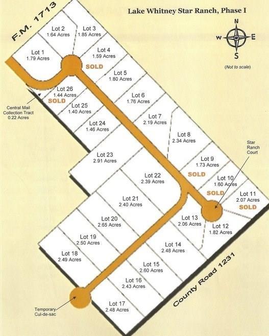 128 Star Ranch Drive Whitney, TX 76692 - Photo 2 of 3