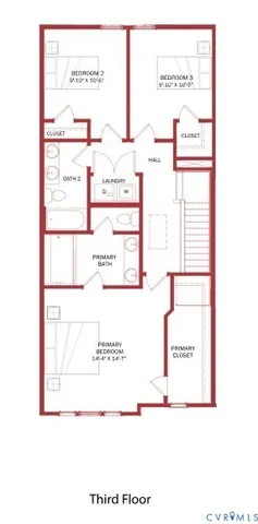 $567,950 | 12042 Flowering Lavender Loop, Henrico, VA 23233
