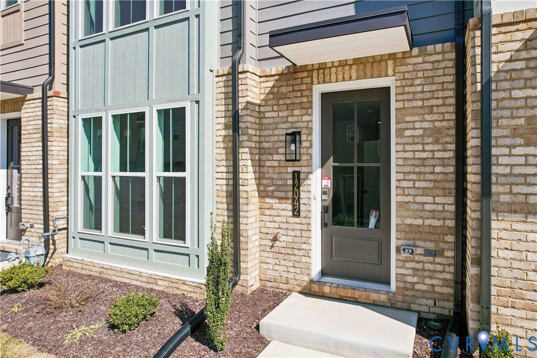 12042 Flowering Lavender Loop Henrico, VA 23233 - Photo 6 of 46 a view of entrance
