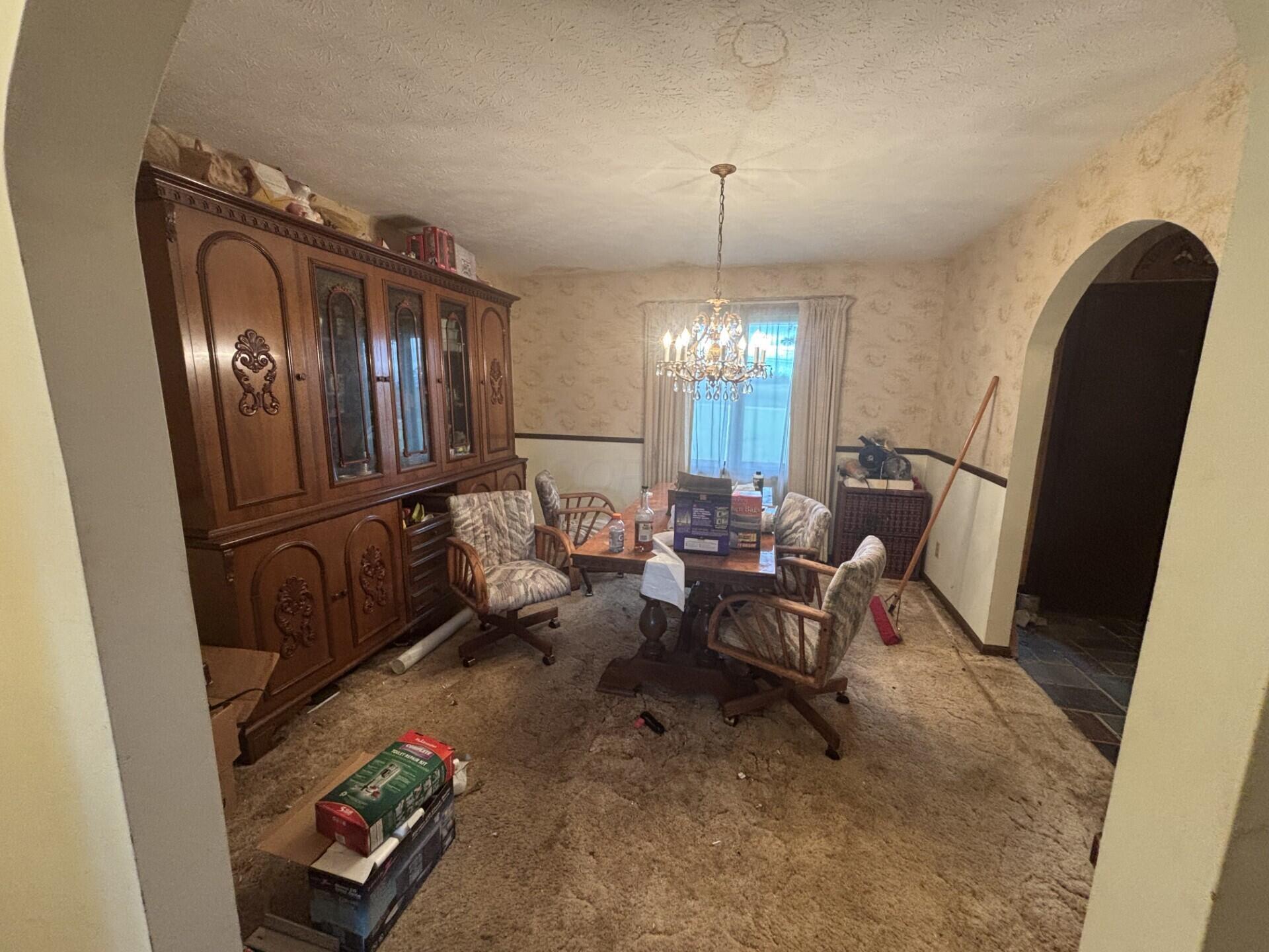 2017 Hazelton-Etna Road Southwest Alexandria, OH 43001 - Photo 18 of 39 Dining Room