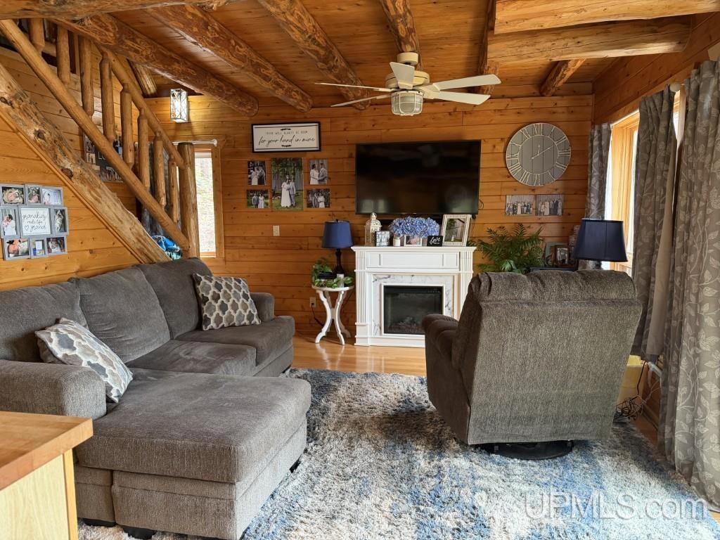 N1185 Tie Lake Road Wetmore, MI 49895 - Photo 7 of 36