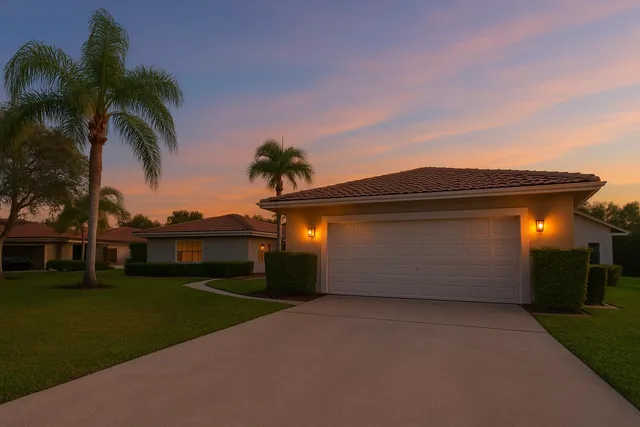 a view of a bird bath