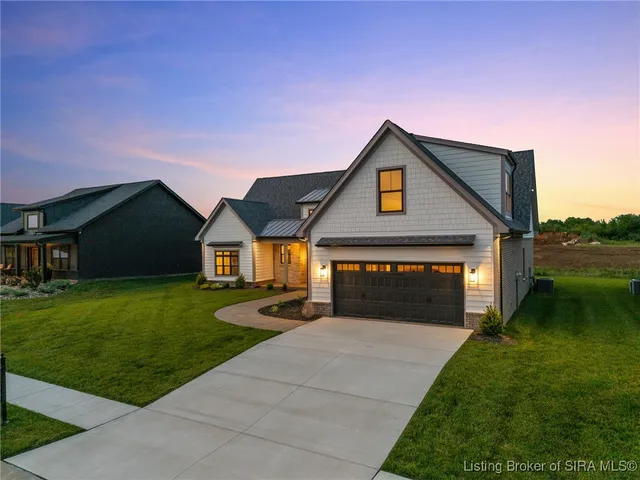 $469,000 | 6407 Whispering Way, Unit 911, Charlestown, IN 47111