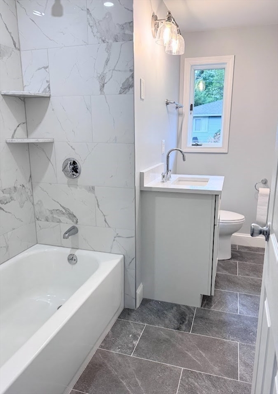 9 Poskus Road Framingham, MA 01701 - Photo 29 of 36 a bathroom with a sink a toilet and shower