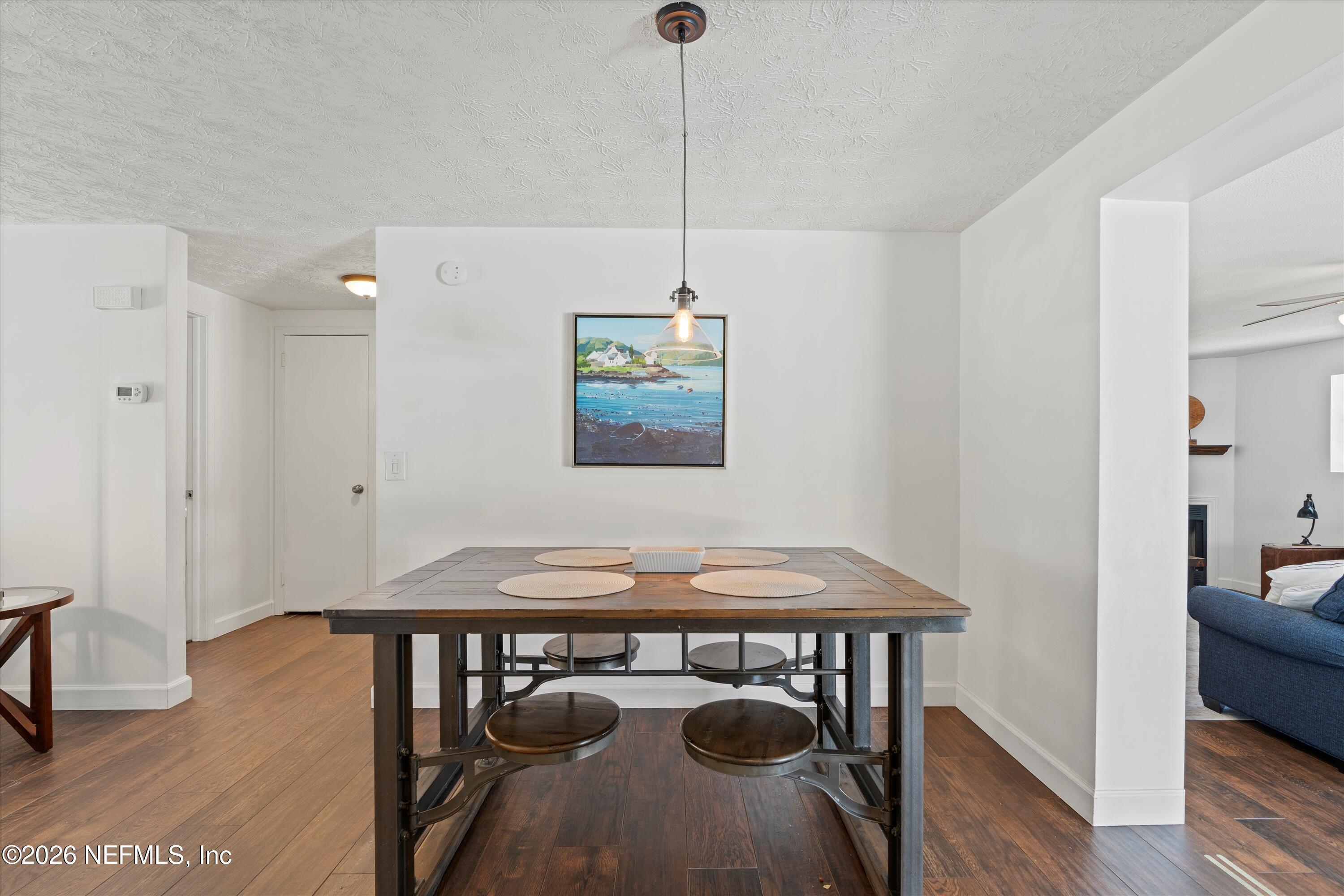 31 Norberta Way Jacksonville Beach, FL 32250 - Photo 30 of 49 a view of a room with furniture and wooden floor