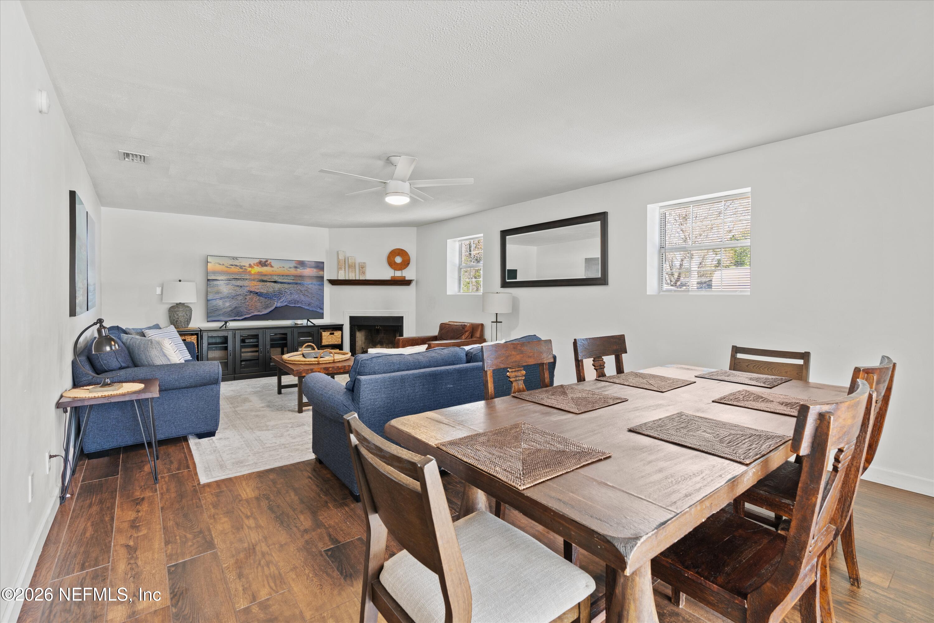 31 Norberta Way Jacksonville Beach, FL 32250 - Photo 34 of 49 a view of a dining room with furniture