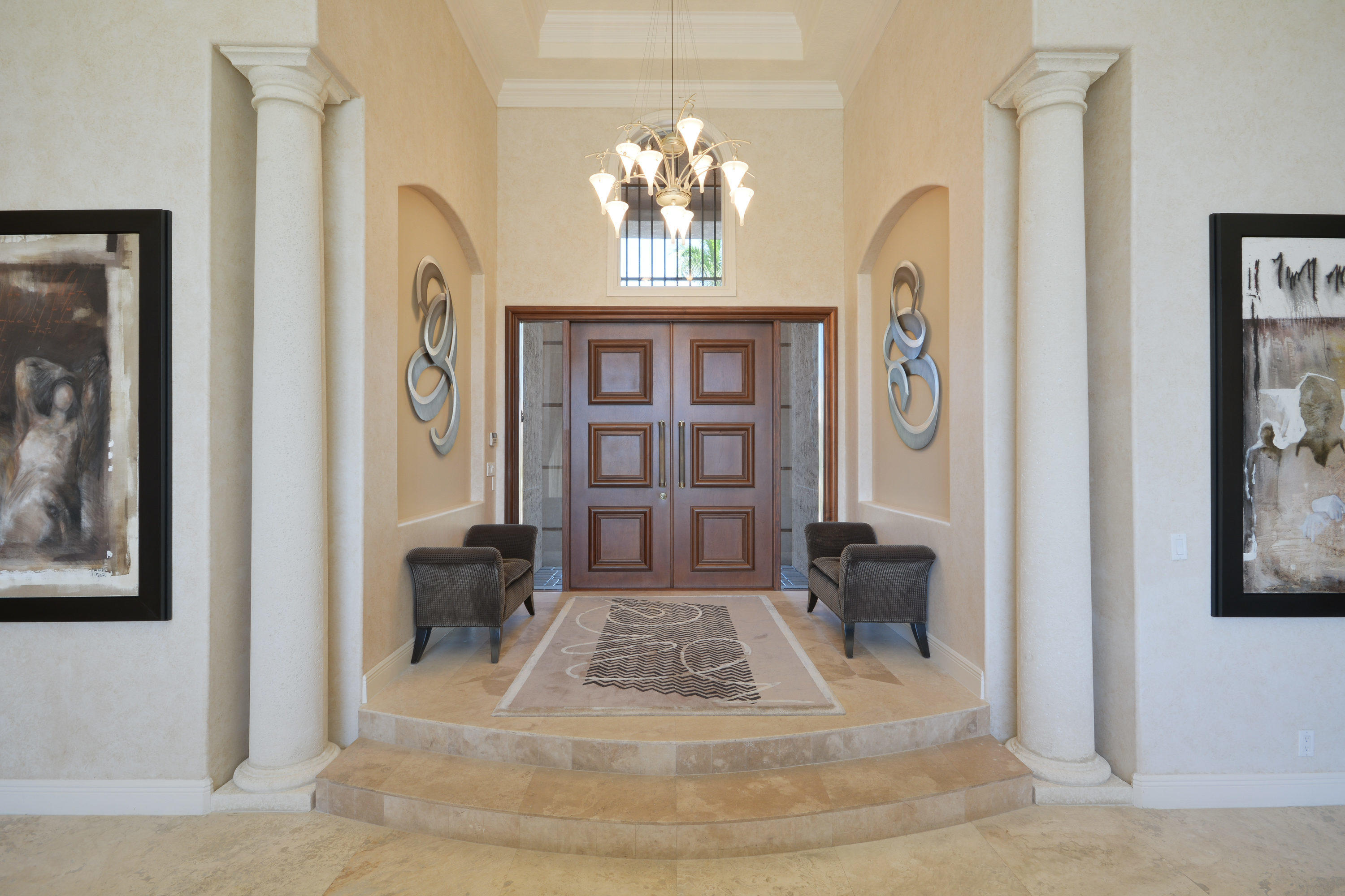17890 Aberdeen Way Boca Raton, FL 33496 - Photo 4 of 77 foyer