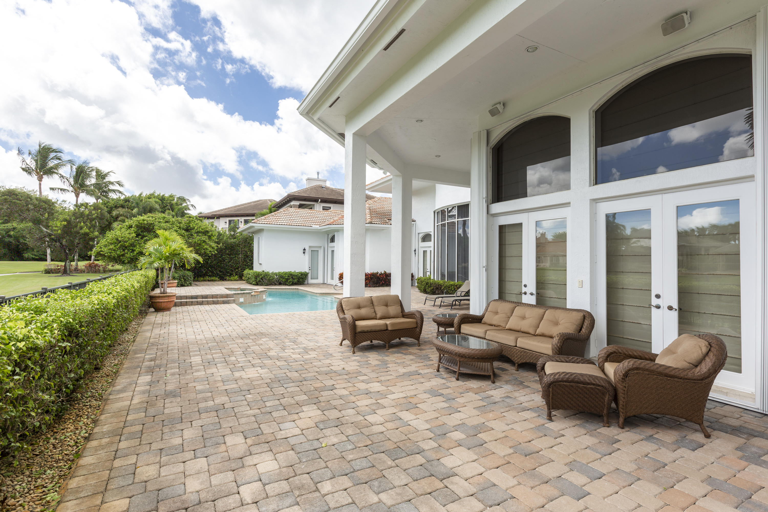 17890 Aberdeen Way Boca Raton, FL 33496 - Photo 42 of 77 covered lanai