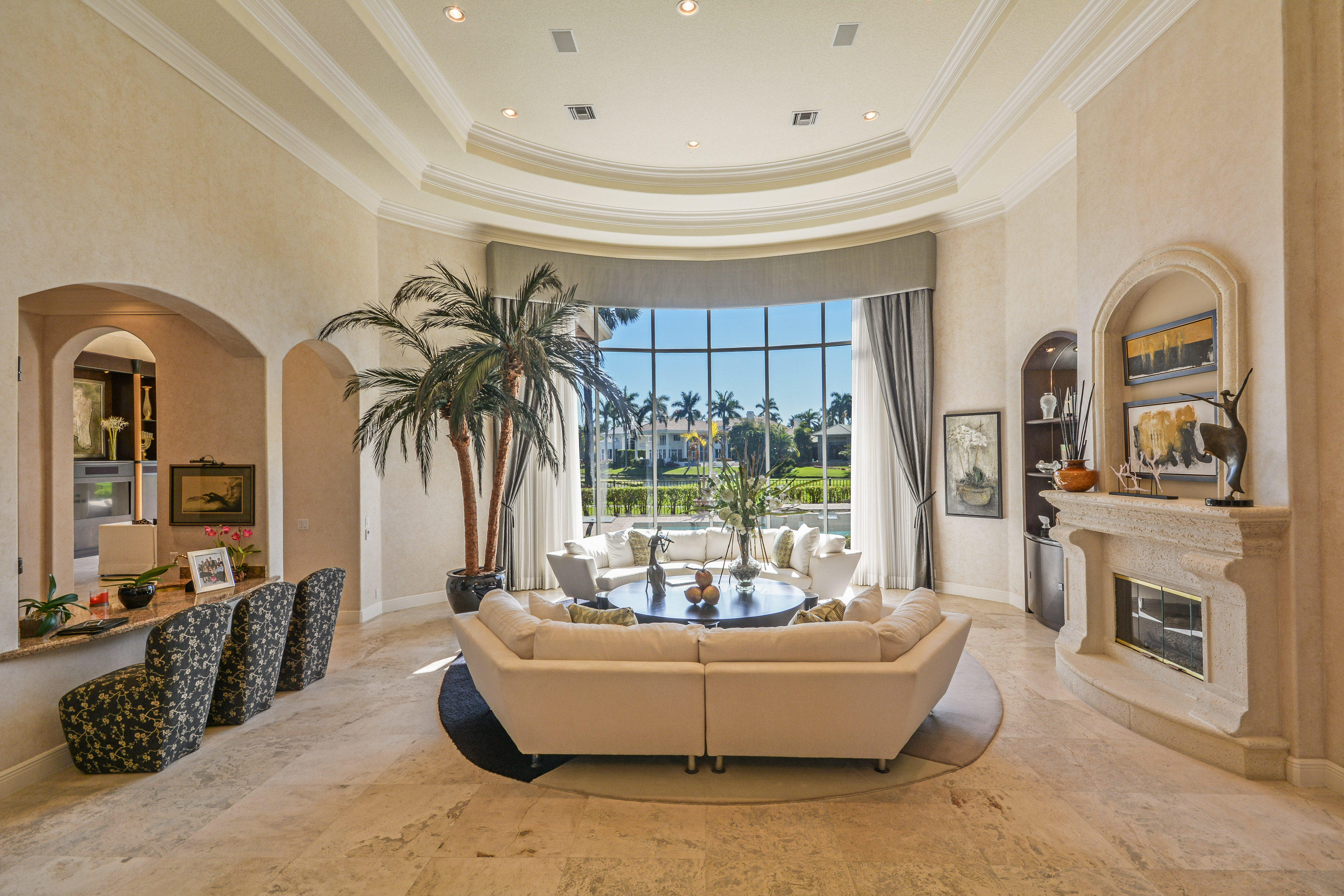 17890 Aberdeen Way Boca Raton, FL 33496 - Photo 5 of 77 living room