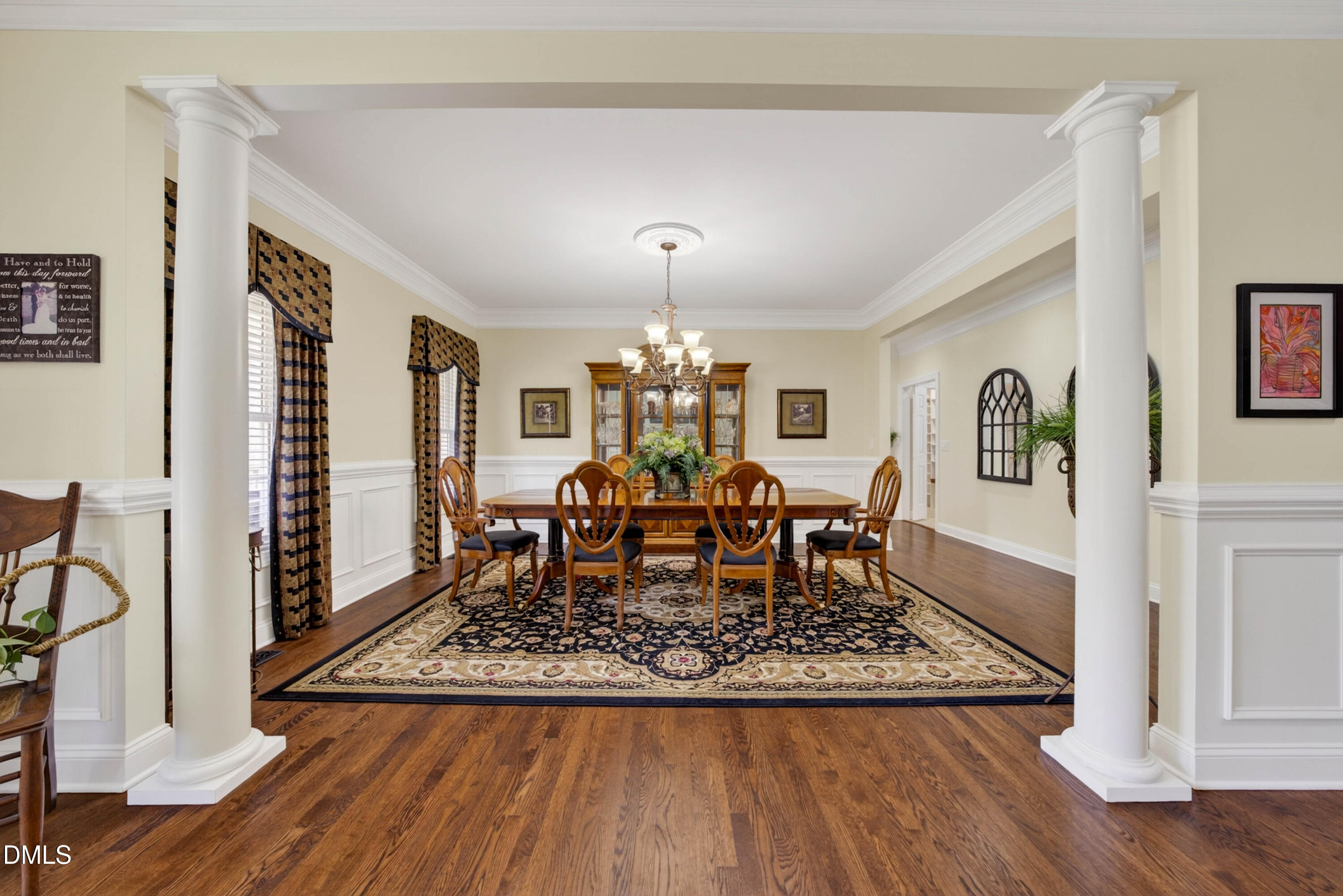 3112 Megwood Court Raleigh, NC 27606 - Photo 12 of 95 17-print-3112 Megwood Ct - 17