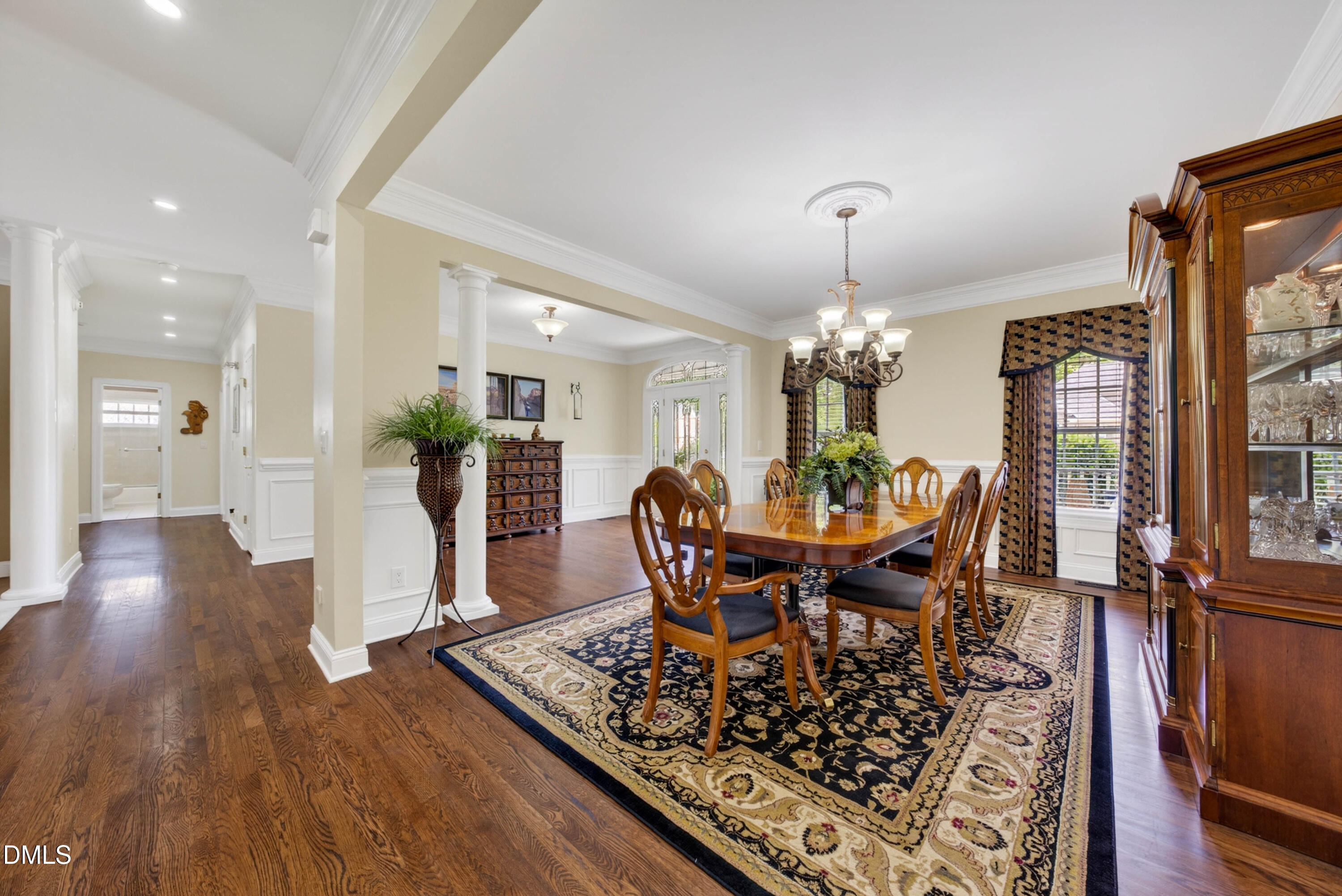 3112 Megwood Court Raleigh, NC 27606 - Photo 15 of 95 20-print-3112 Megwood Ct - 20