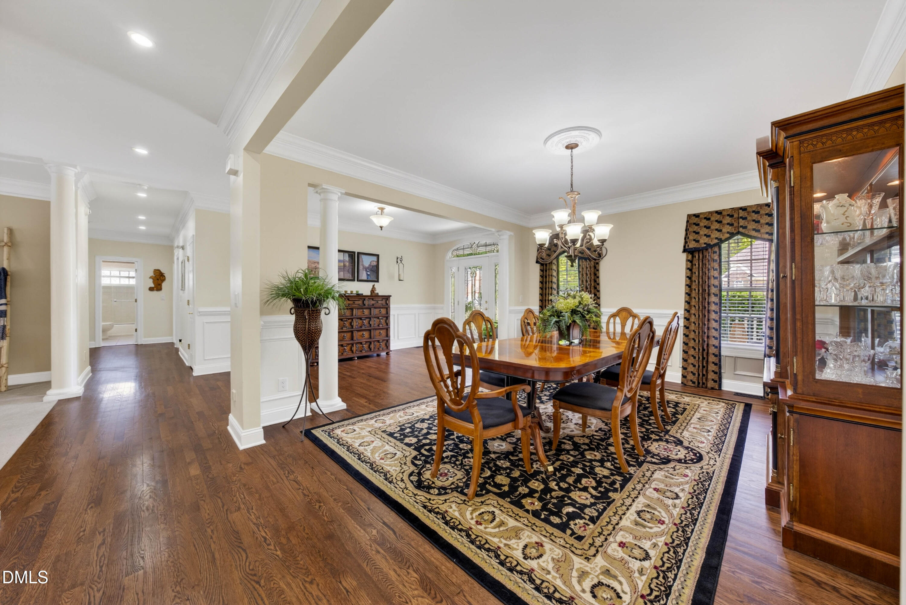 3112 Megwood Court Raleigh, NC 27606 - Photo 26 of 95 32-print-3112 Megwood Ct - 32