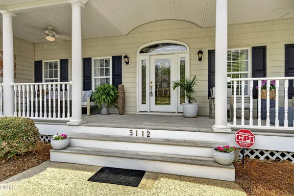 $1,125,000 | 3112 Megwood Court, Raleigh, NC 27606