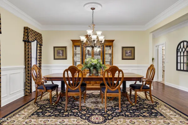 $1,125,000 | 3112 Megwood Court, Raleigh, NC 27606