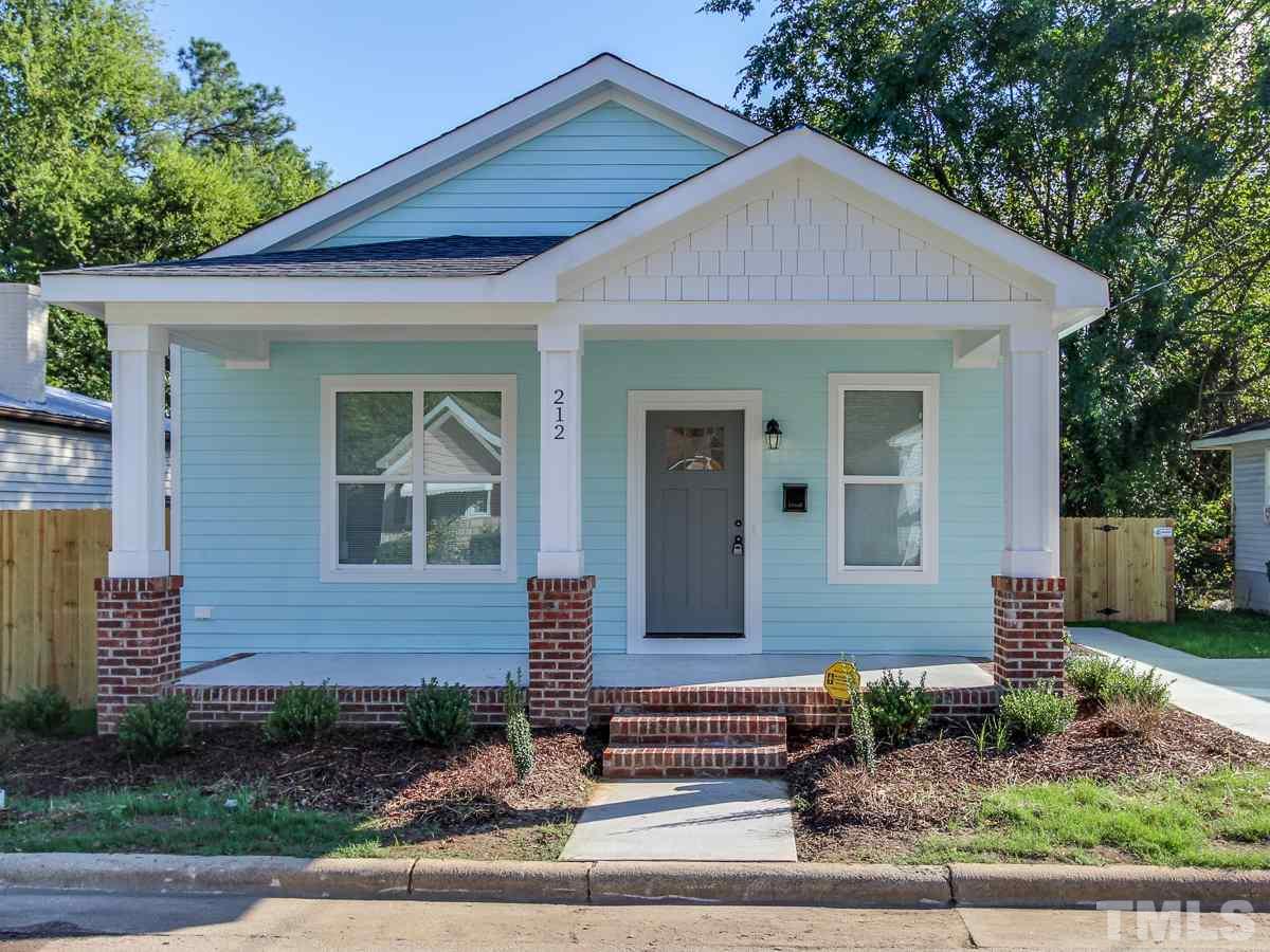 212 Bledsoe Avenue Raleigh, NC 27601 - Photo 1 of 25