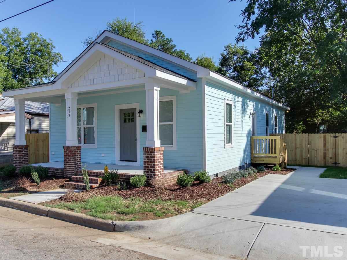212 Bledsoe Avenue Raleigh, NC 27601 - Photo 2 of 25