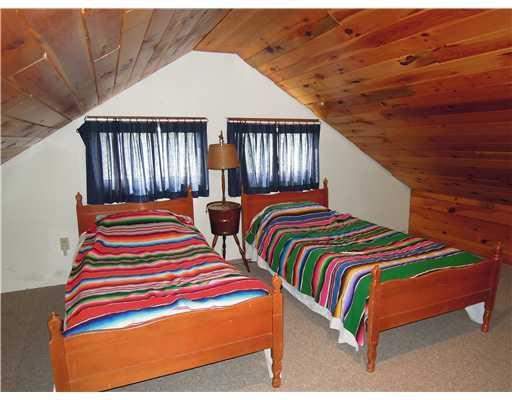 66 Hoyt Road Limerick, ME 04048 - Photo 14 of 17 Bedroom. Loft bedroom but has a...