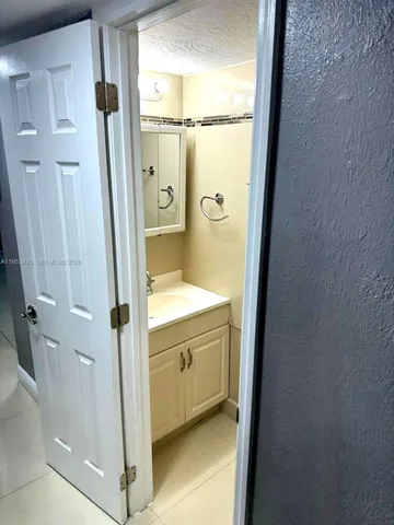 a view of entryway with a front door