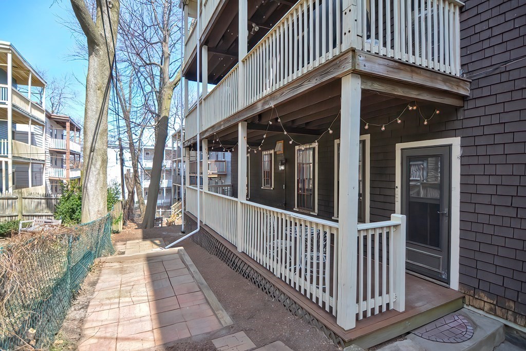 28 Parkton Road, Unit 1 Boston, MA 02130 - Photo 16 of 18