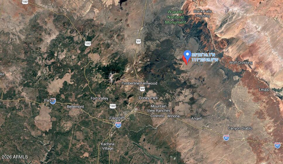 0 Silver Saddle Road, Unit 18A & 18B Flagstaff, AZ 86004 - Photo 3 of 4