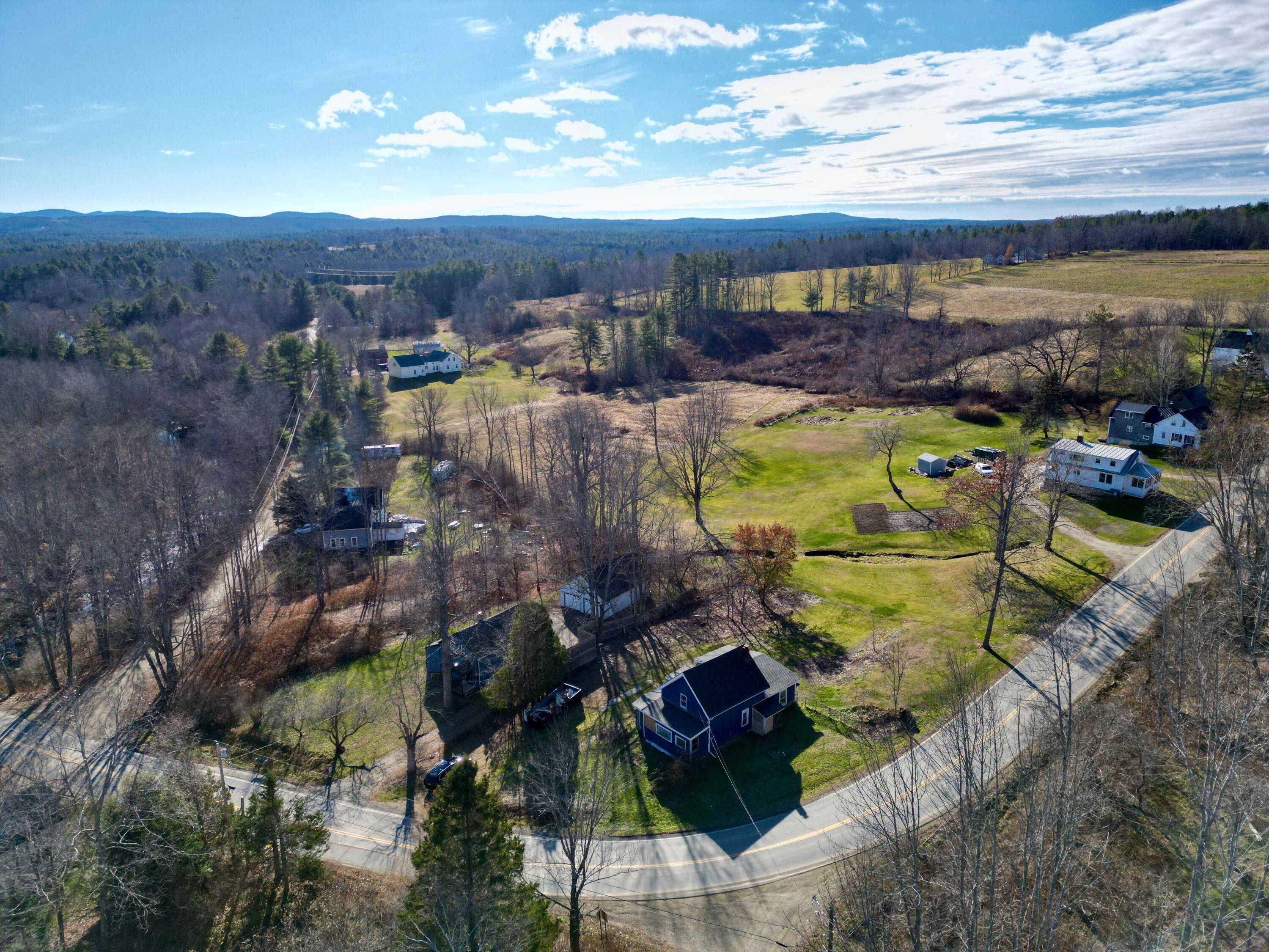 850 Woodmans Mill Road Montville, ME 04941 - Photo 2 of 39 DJI_0435