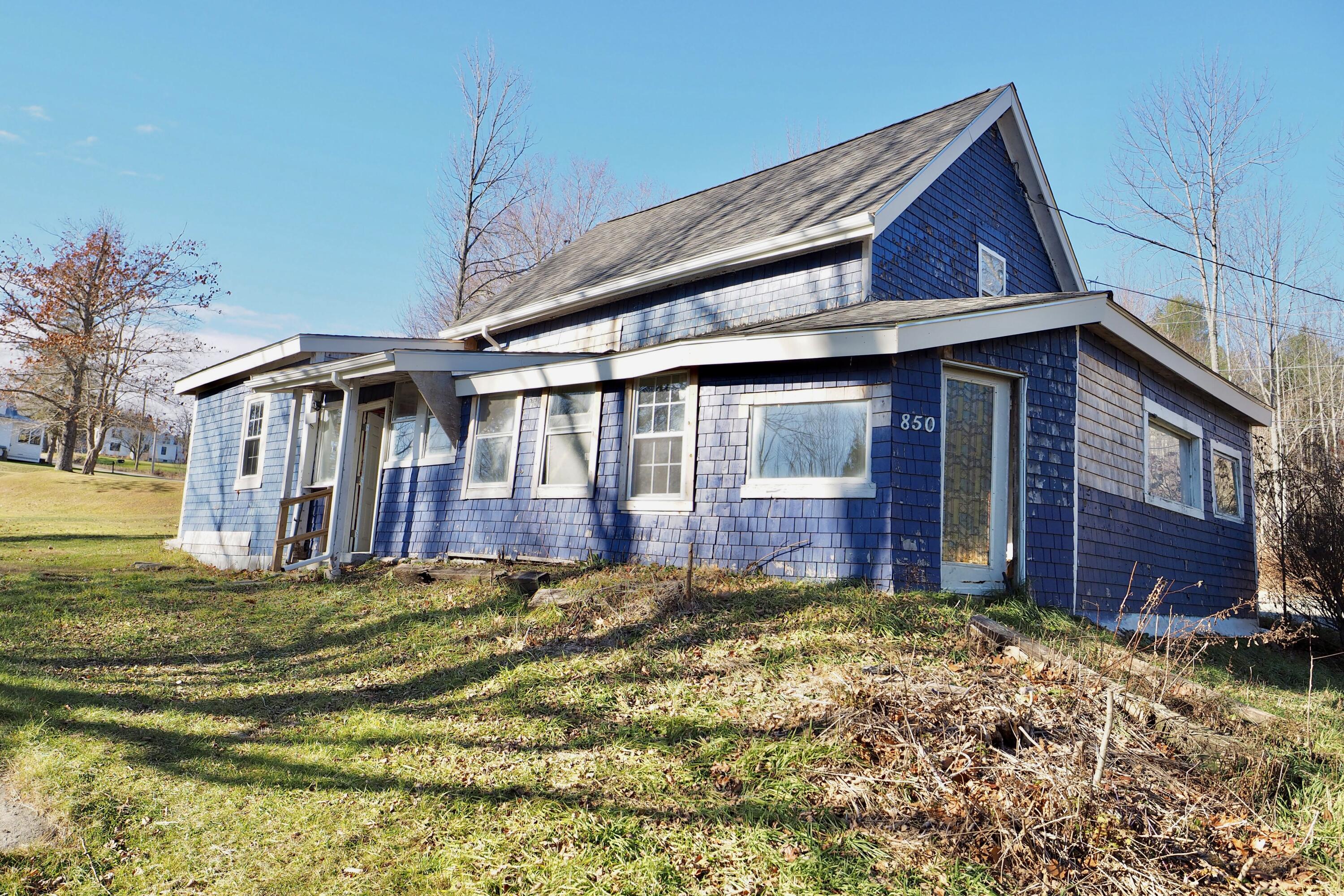 850 Woodmans Mill Road Montville, ME 04941 - Photo 4 of 39 P1010374