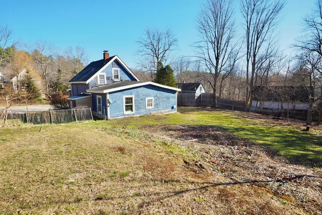 $75,000 | 850 Woodmans Mill Road, Montville, ME 04941