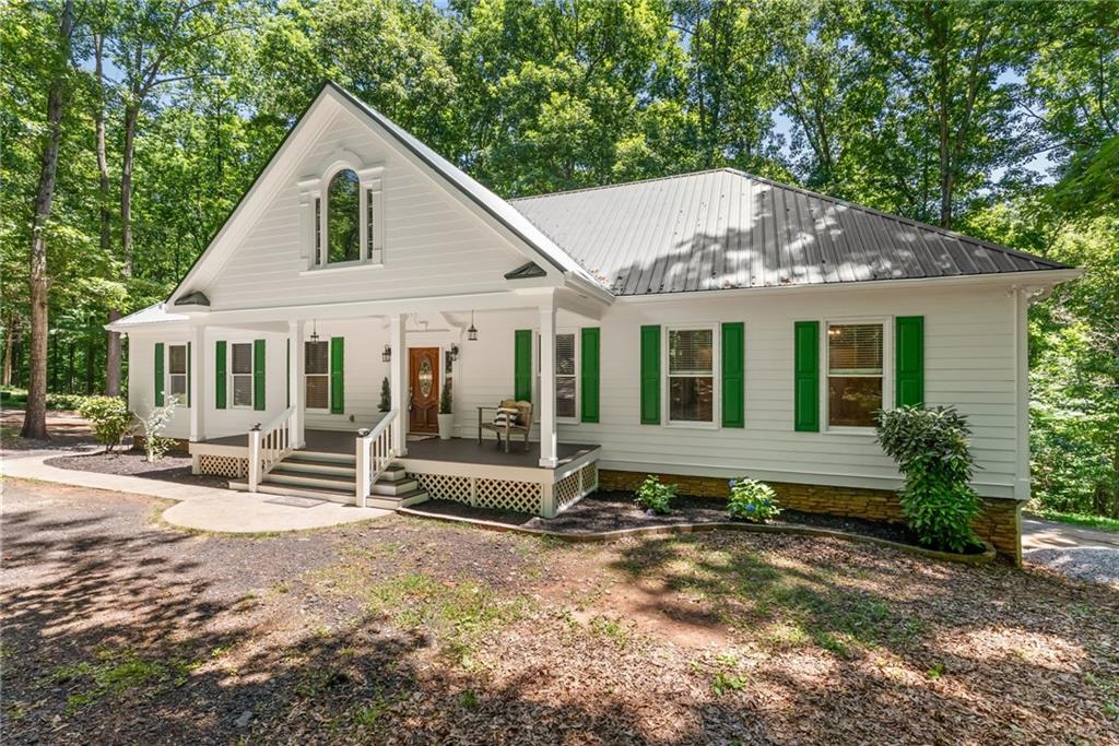 3807 A.L. Mangum Road Talmo, GA 30575 - Photo 6 of 60