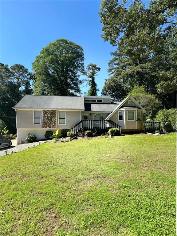 756 Post Rd Way Stone Mountain, GA 30088 - Photo 1 of 43