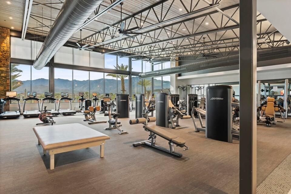 15 Prosecco Rancho Mirage, CA 92270 - Photo 48 of 55 Del Webb RM Fitness Center