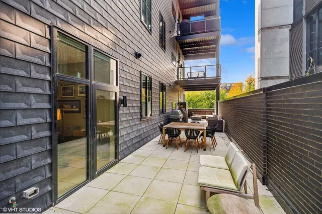 $3,200,000 | 123 South Peoria Street, Unit P2, Chicago, IL 60607