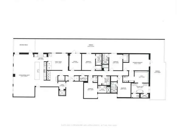 $2,995,000 | 123 South Peoria Street, Unit P2, Chicago, IL 60607