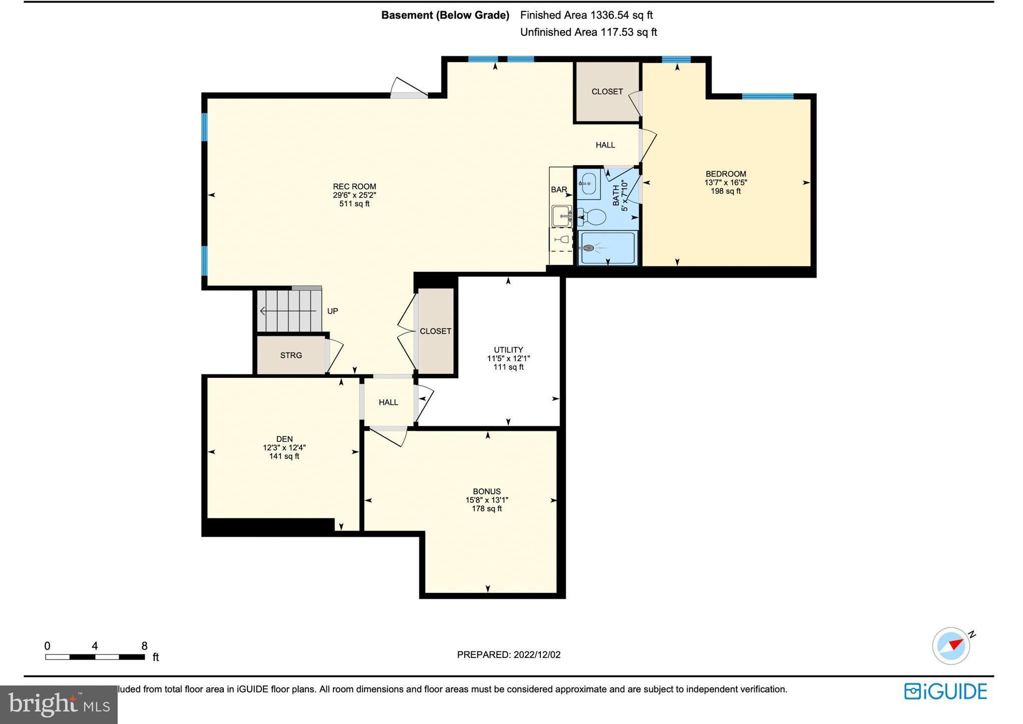 304 Branch Road Southeast Vienna, VA 22180 - Photo 148 of 148 Floorplan Lower Level
Similar Model