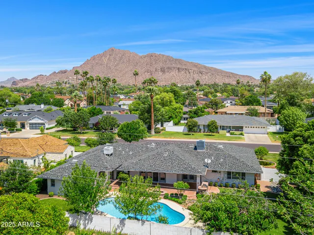 $3,250,000 | 6231 East Calle Camelia, Scottsdale, AZ 85251