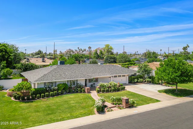 $3,250,000 | 6231 East Calle Camelia, Scottsdale, AZ 85251