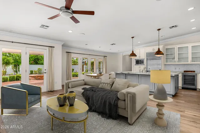 $3,250,000 | 6231 East Calle Camelia, Scottsdale, AZ 85251