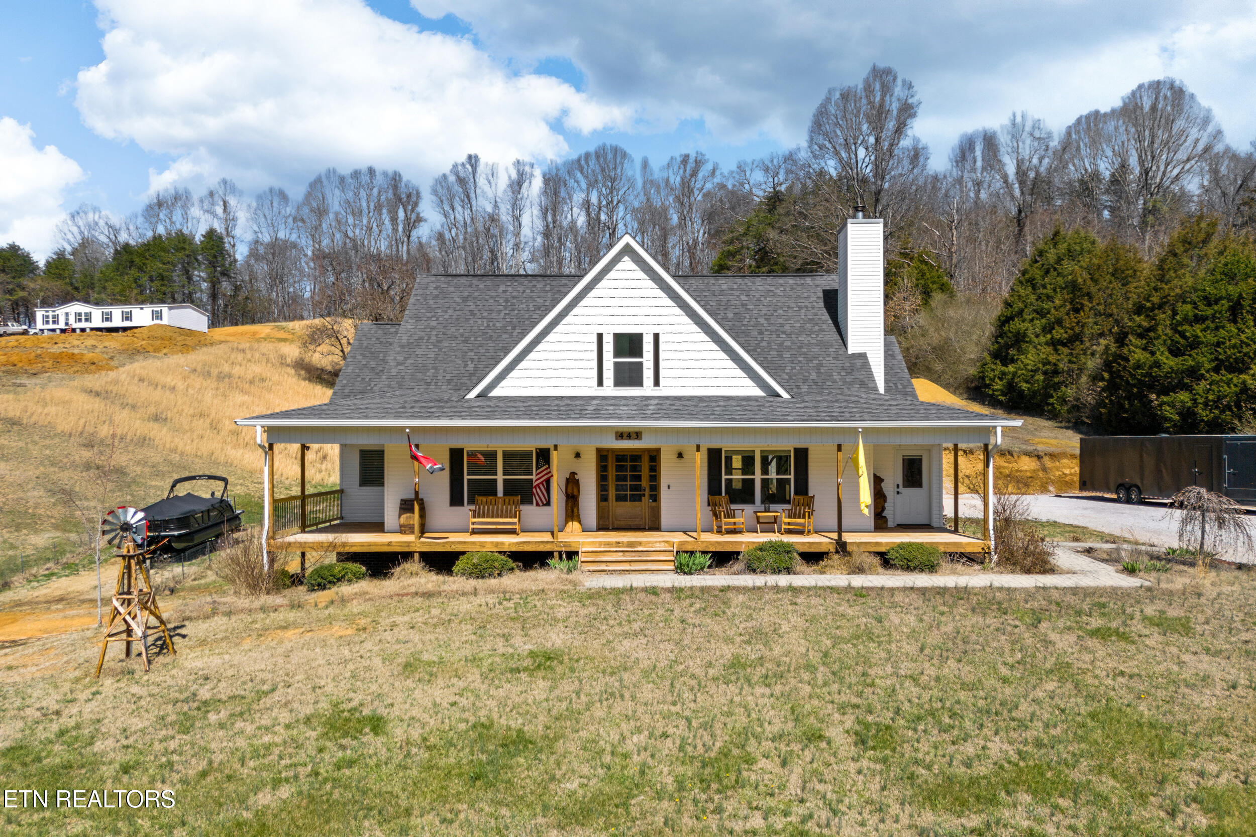 443 Little Tater Valley Road Luttrell, TN 37779 - Photo 3 of 60 443 little tater valley rd-1