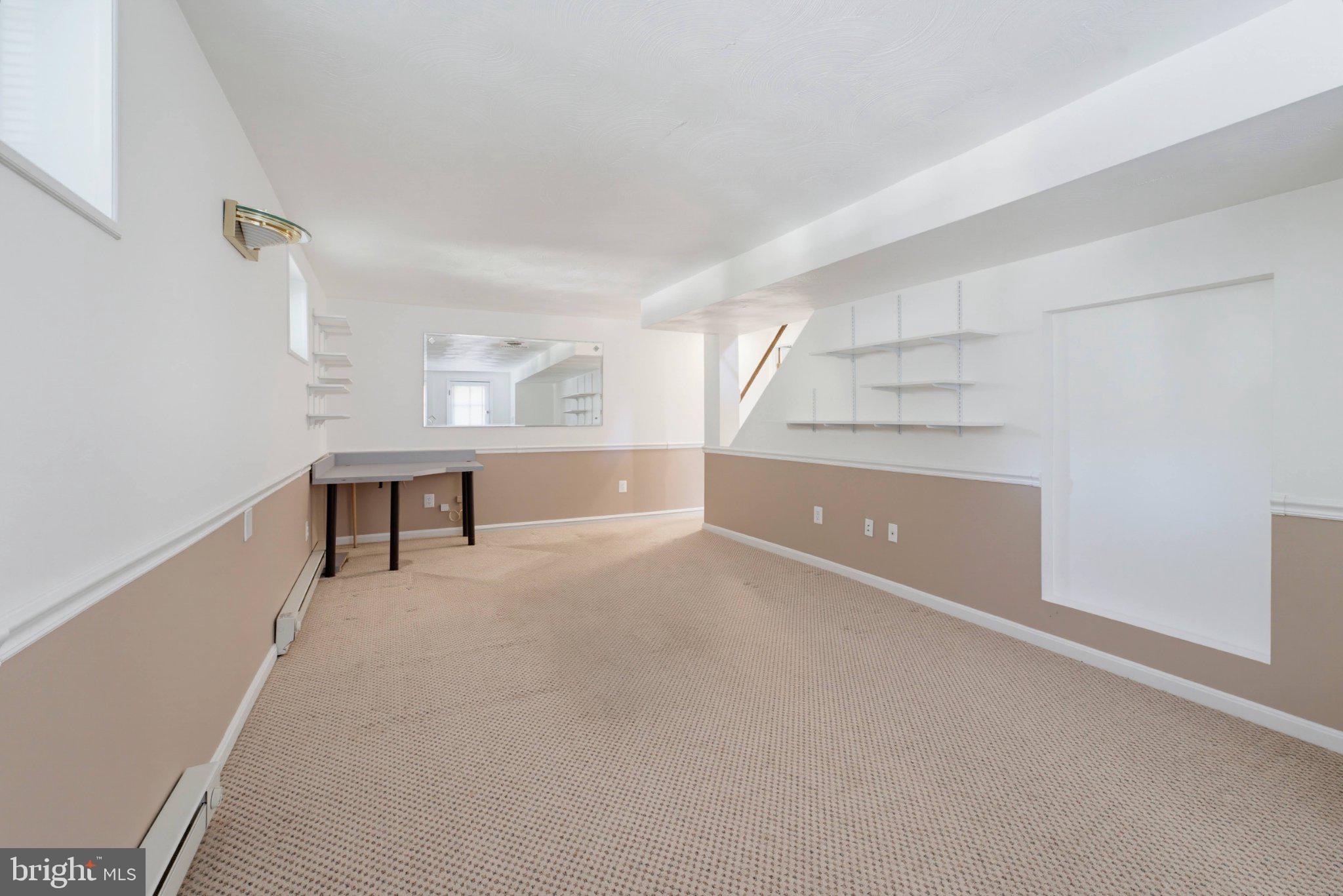 6900 Spur Road Springfield, VA 22153 - Photo 28 of 46 Lower Level Rec Room