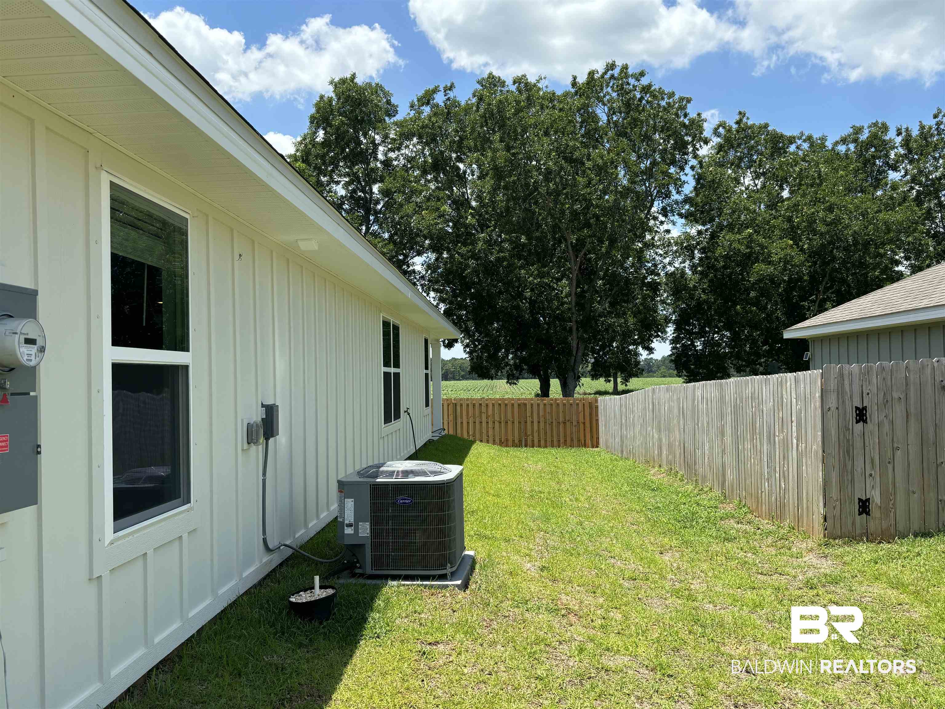 24504 Ponder Loop Loxley, AL 36551 - Photo 7 of 50 Right Side Of House