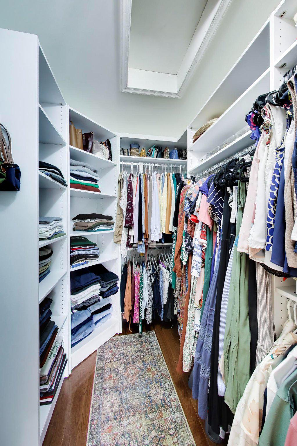 11830 Breton Court, Unit 23B Reston, VA 20191 - Photo 31 of 43 Primary Closet