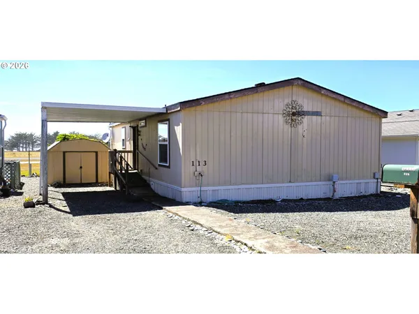 $120,000 | 94120 Strahan Street, Unit 113, Gold Beach, OR 97444