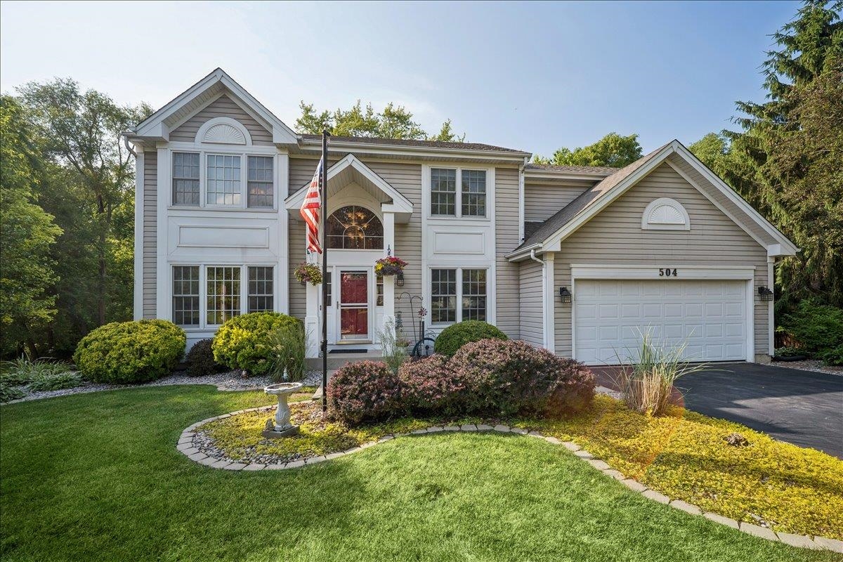 504 Carriage Hill Road Island Lake, IL 60042 - Photo 1 of 44