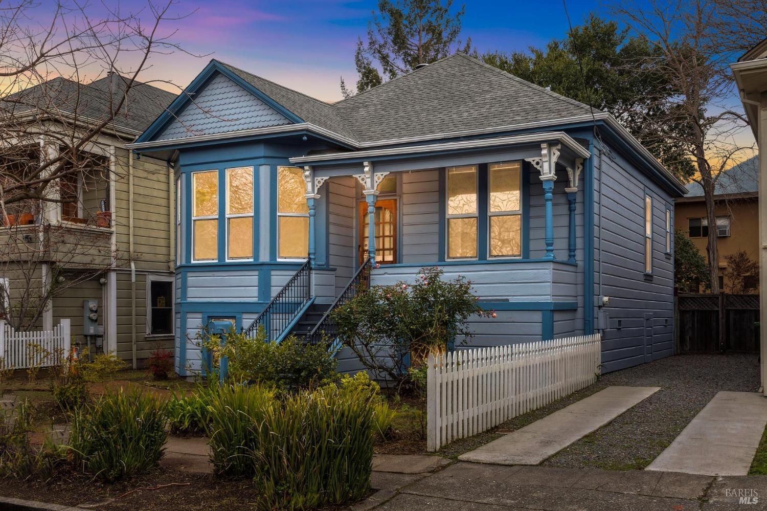 16 1st Street San Rafael, CA 94901 - Photo 1 of 28 Gallery Image 1