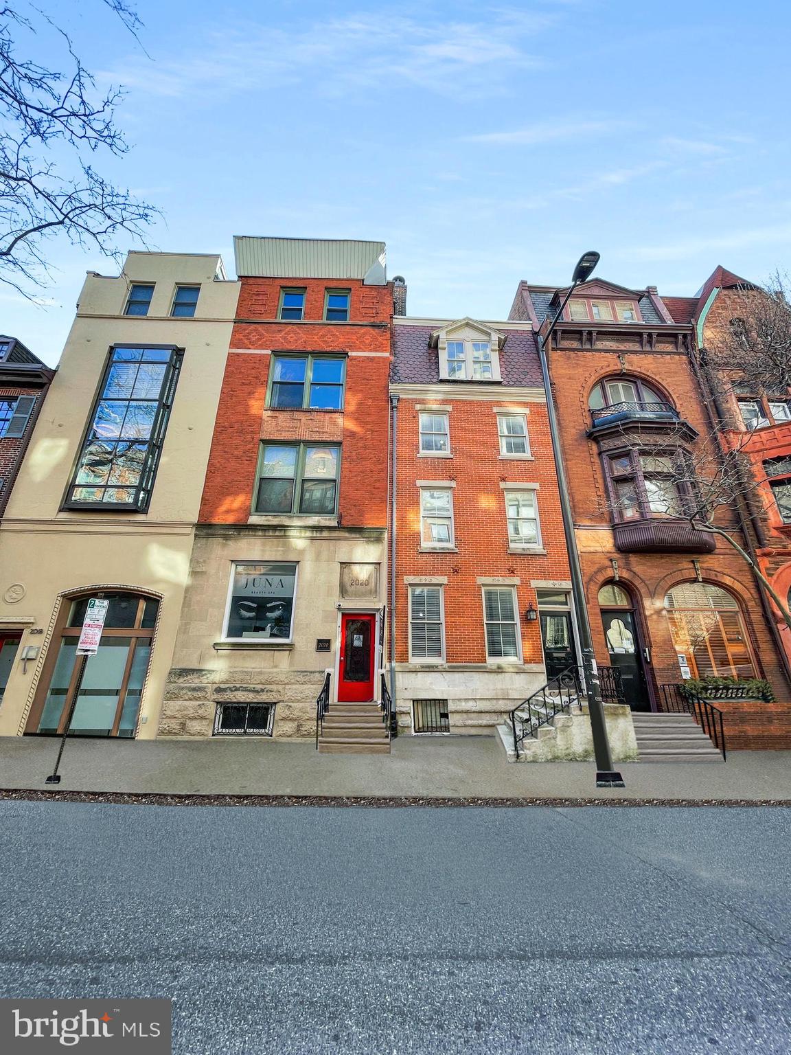 2022 Locust Street Philadelphia, PA 19103 - Photo 1 of 35 Gallery Image 1