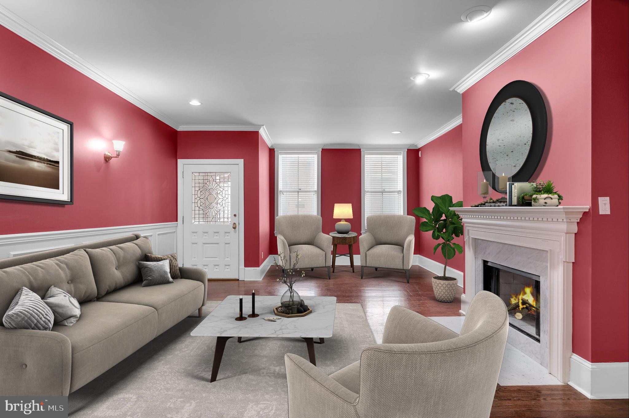 2022 Locust Street Philadelphia, PA 19103 - Photo 2 of 35 Gallery Image 2